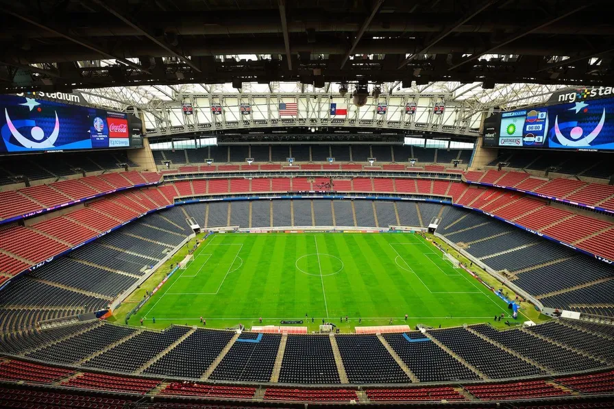 NGR stadium - Argentina vs Ecuador Copa America 2024 - sportzpoint.com