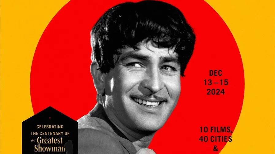 10 iconic Raj Kapoor films in theatres