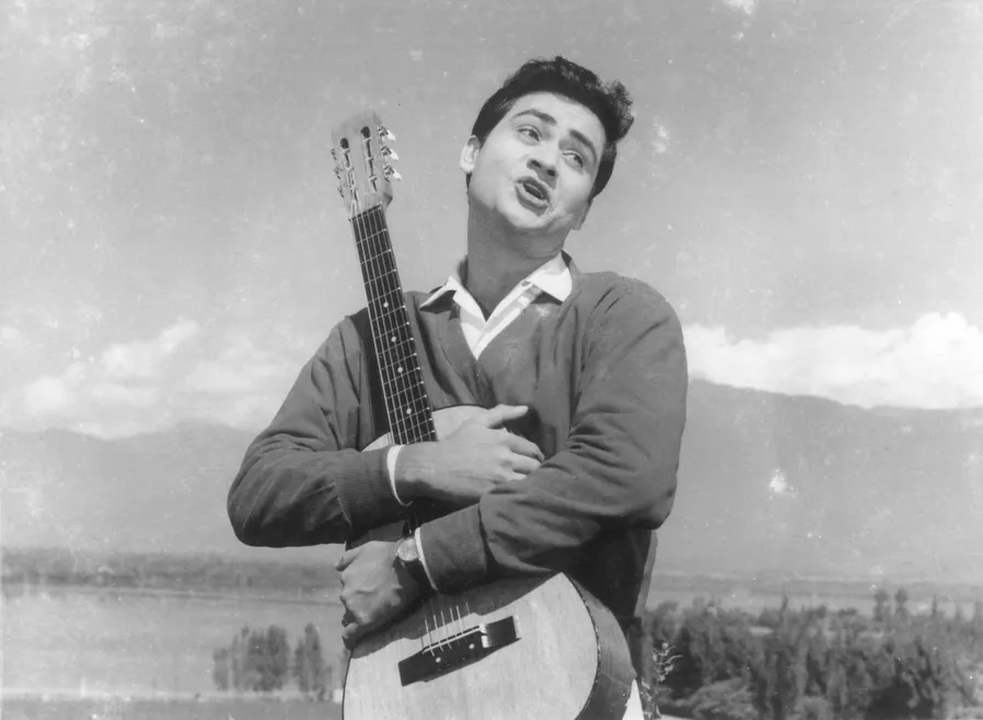 टेनिस प्लेयर बनना चाहते थे बॉलीवुड के चॉकलेटी हीरो जॉय मुखर्जी