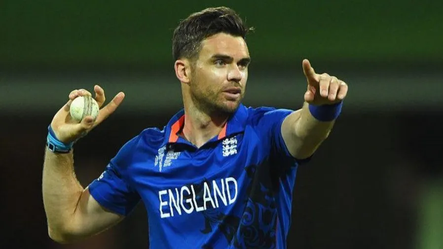 James Anderson को IPL 2025 में नहीं मिला खरीददार 