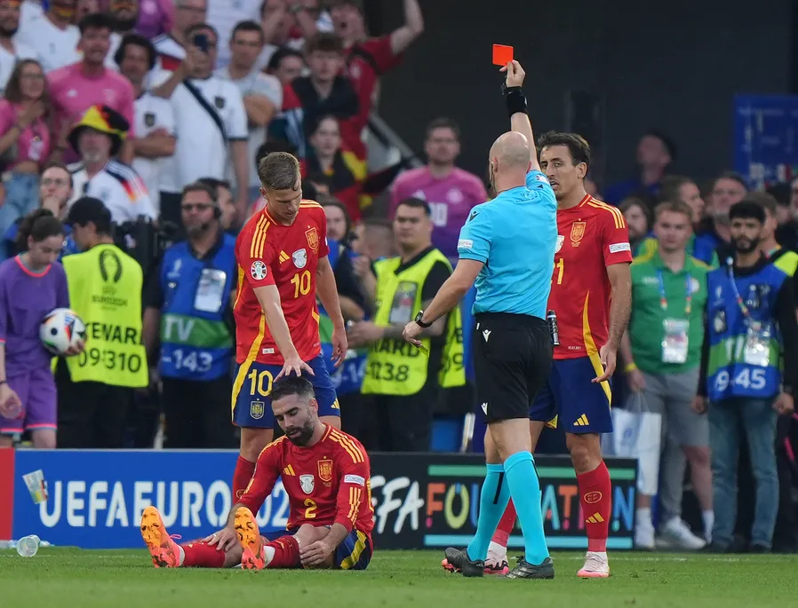Spain vs France UEFA Euro 2024 Semi-Final Live Updates: Early team News: Spain to miss three important players for this fixture | sportzpoint.com