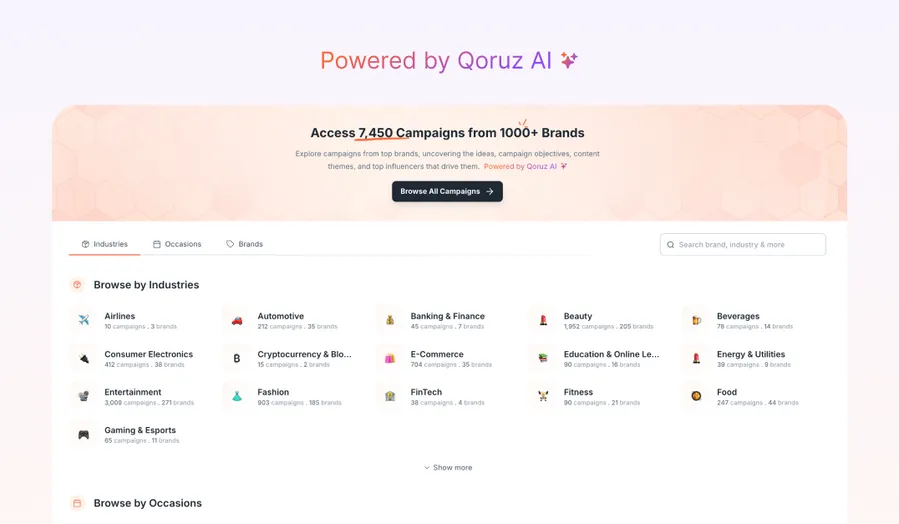 Qoruz AI Lauch