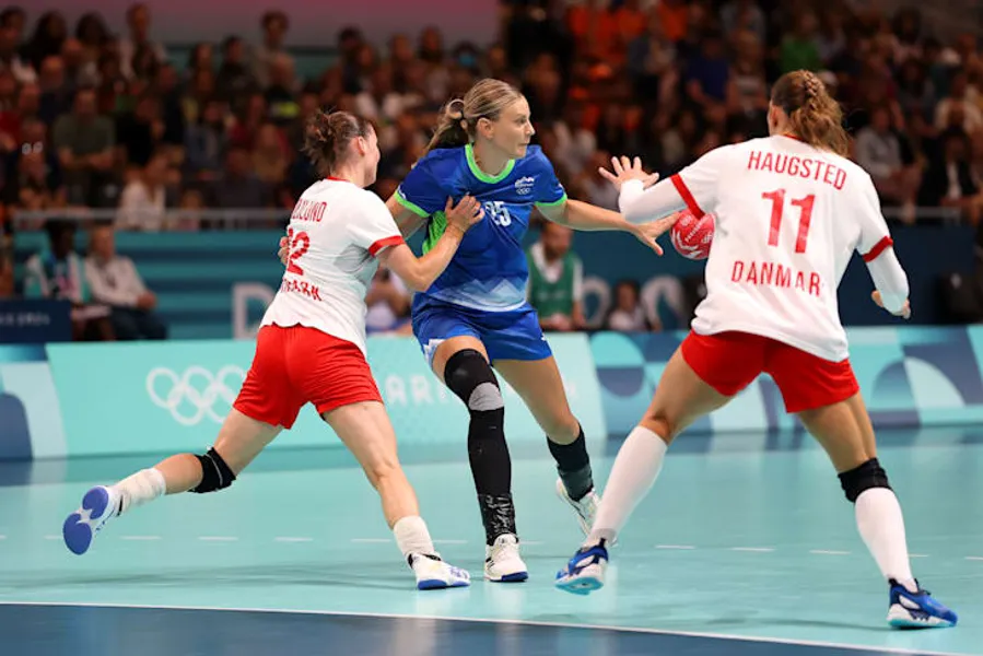 Paris Olympics 2024: Slovenia vs Denmark Handball LIVE Updates: Slovenia 11-14 Denmark - sportzpoint.com