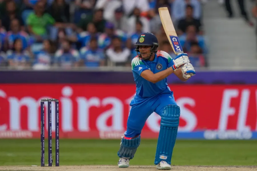shubman gill 2
