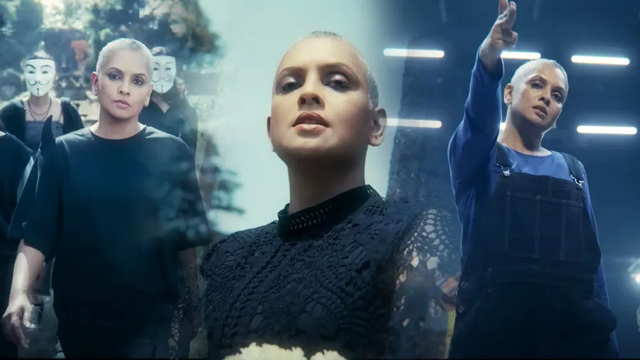 Jyothirmayi |  Bougainvillea