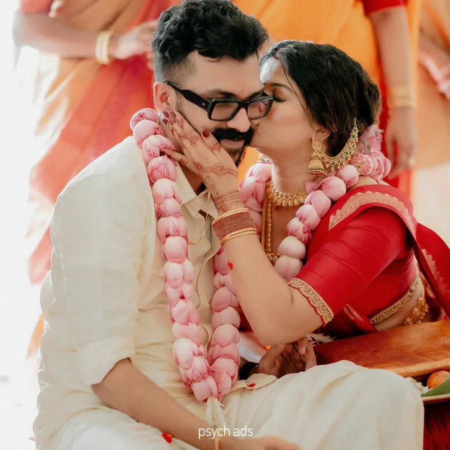 Vlogger Arjun Wedding 