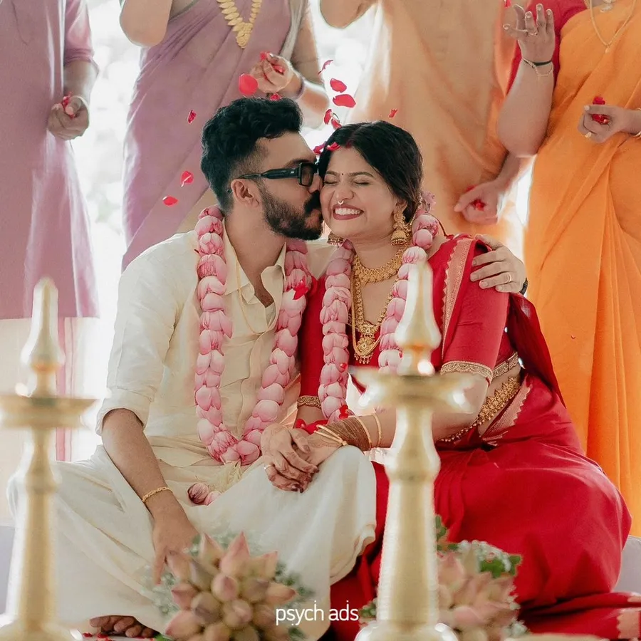 Vlogger Arjun Wedding 