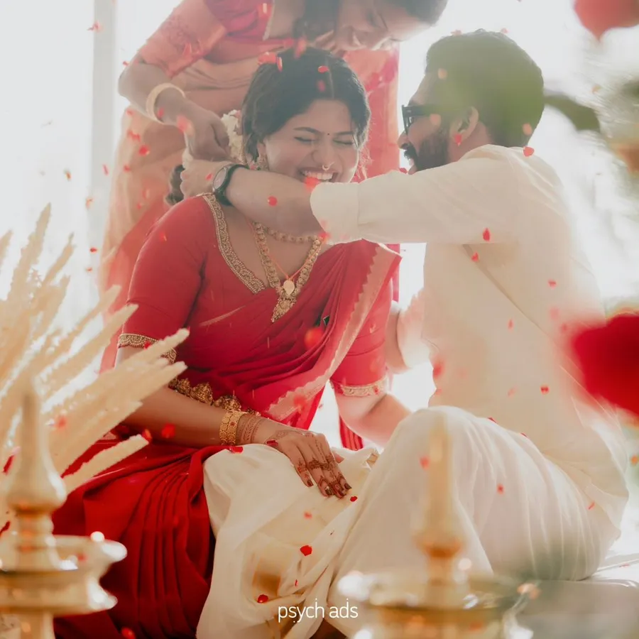 Vlogger Arjun Wedding 