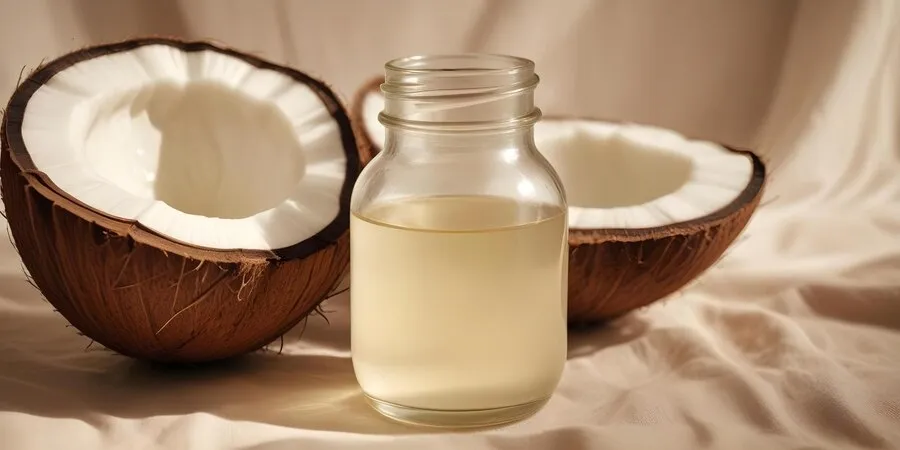 Hair Spa Using Home Made Hair Gel