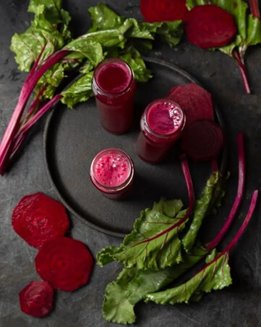 Skin Care Using Beetroot 