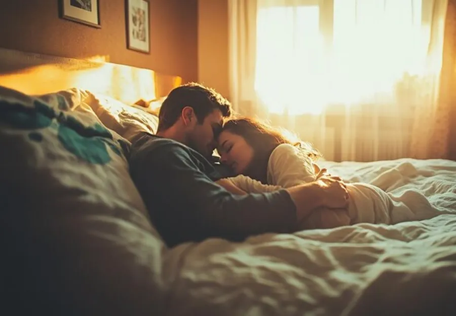 Benefits Of Having Sex In Morning 