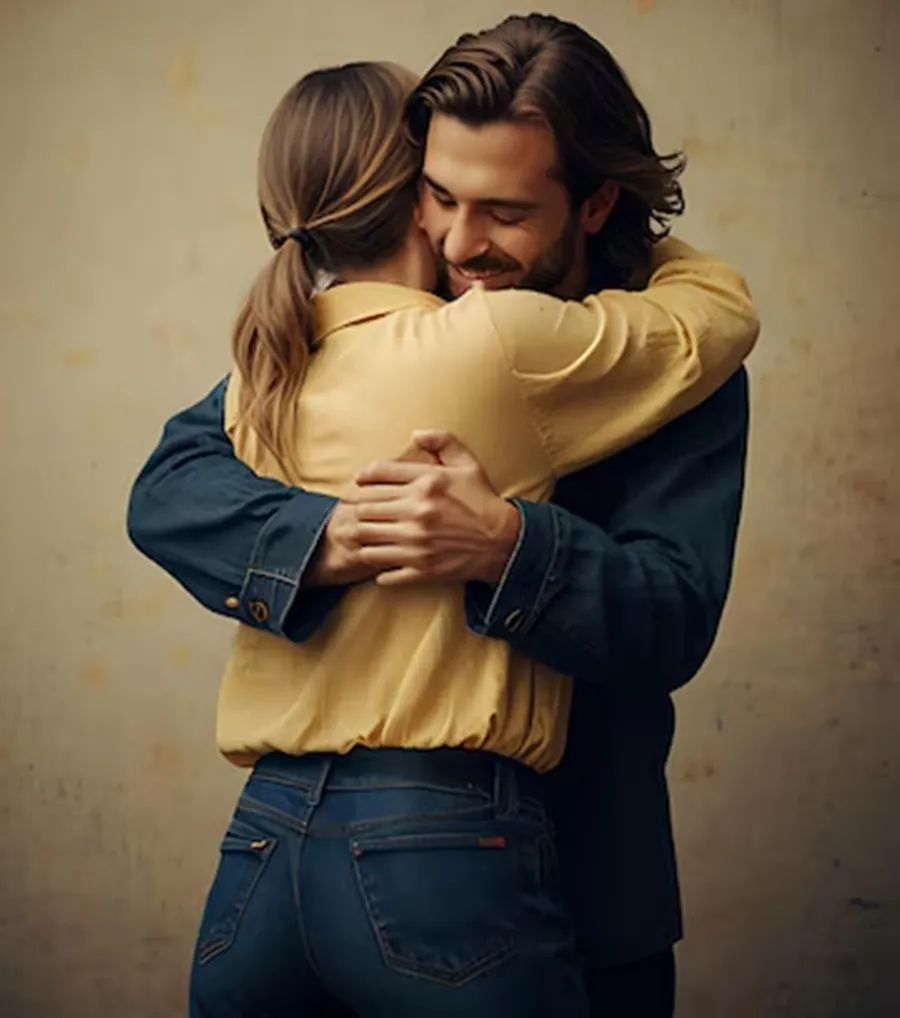 Happy Hug Day 2025 Wishes Date Origin Celebrations February 12 Valentines Day 