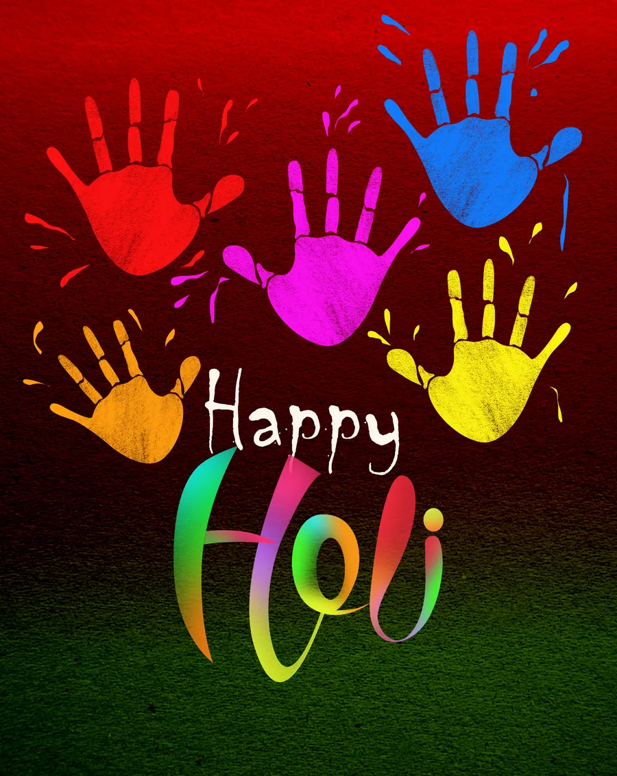 Holi Wishes