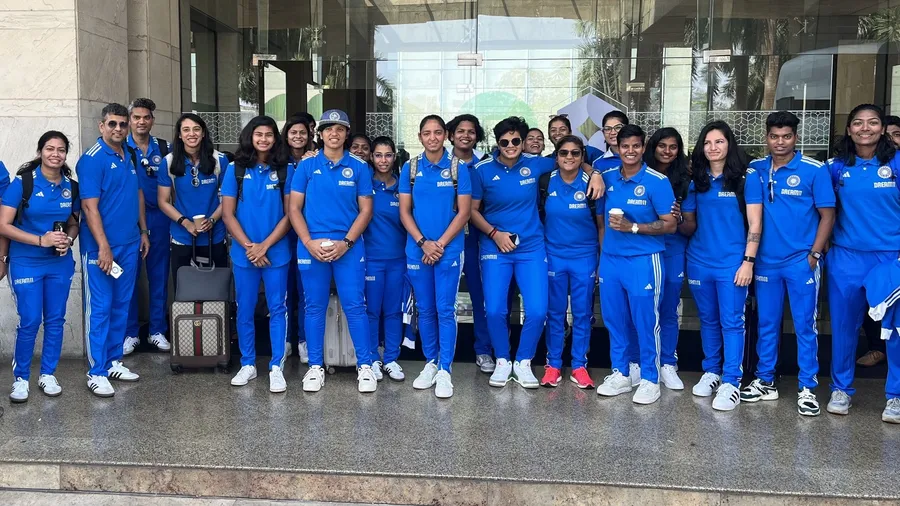 Sajana Sajeevan | Indian Cricket team