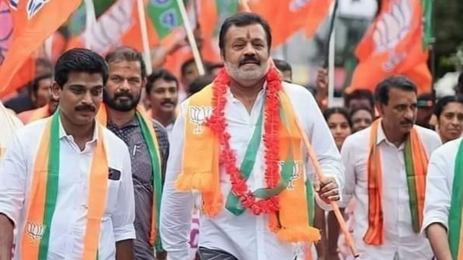 Suresh Gopi | Thrissur MP