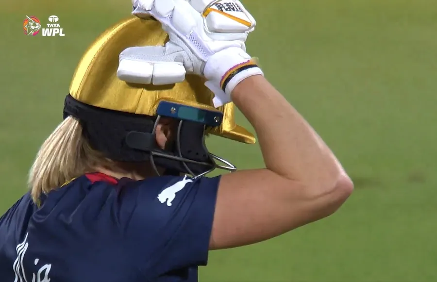 Ellyse perry | shocked