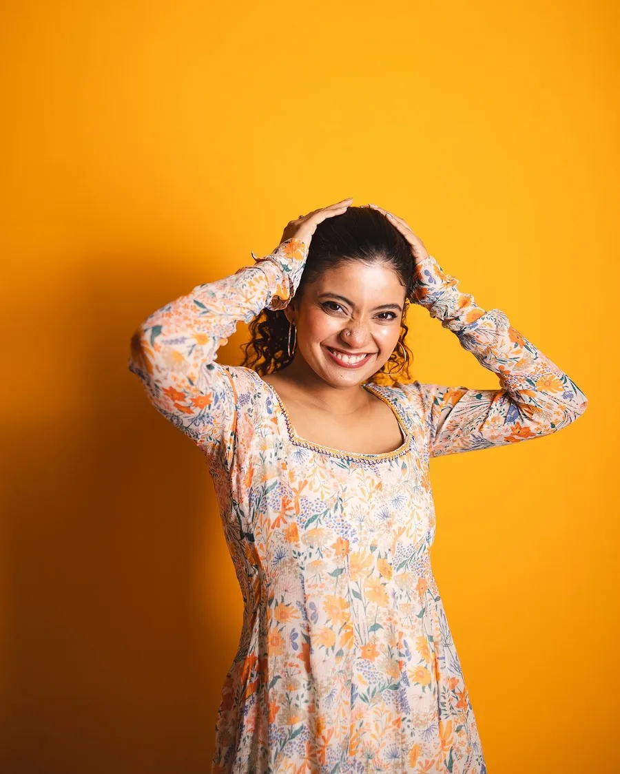 Anna Ben Latest Promotion Outfit Look 