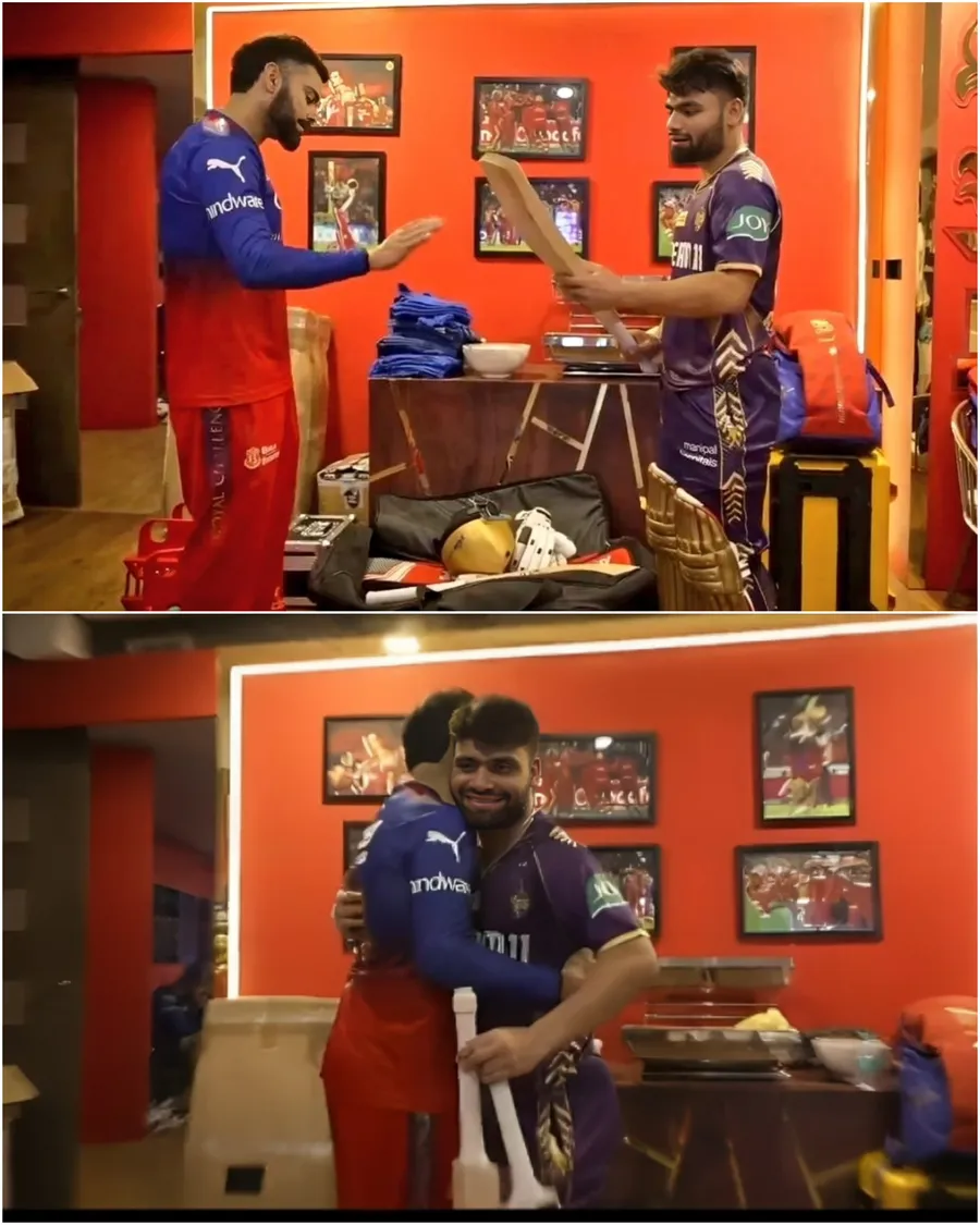 kohli | rinku singh
