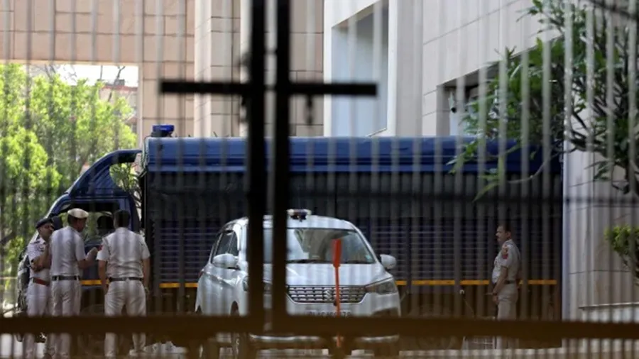 tihar jail | Delhi CM