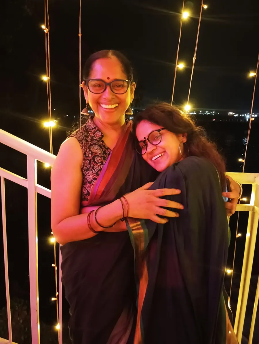 Sajitha Madathil Vidhu Vincent