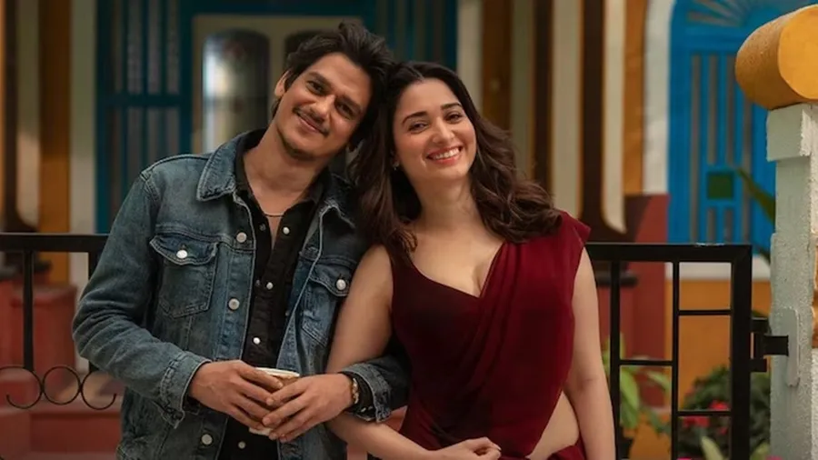 Vijay Varma Tamannaah Bhatia