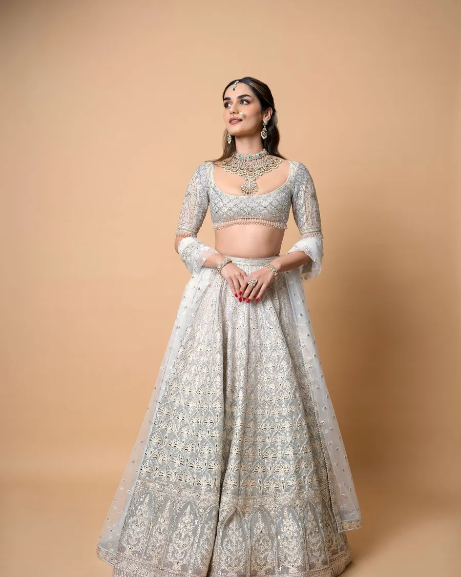 Manushi Chillar Outfit