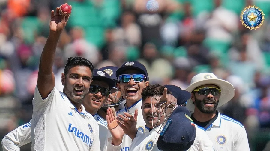 R Ashwin | india vs england