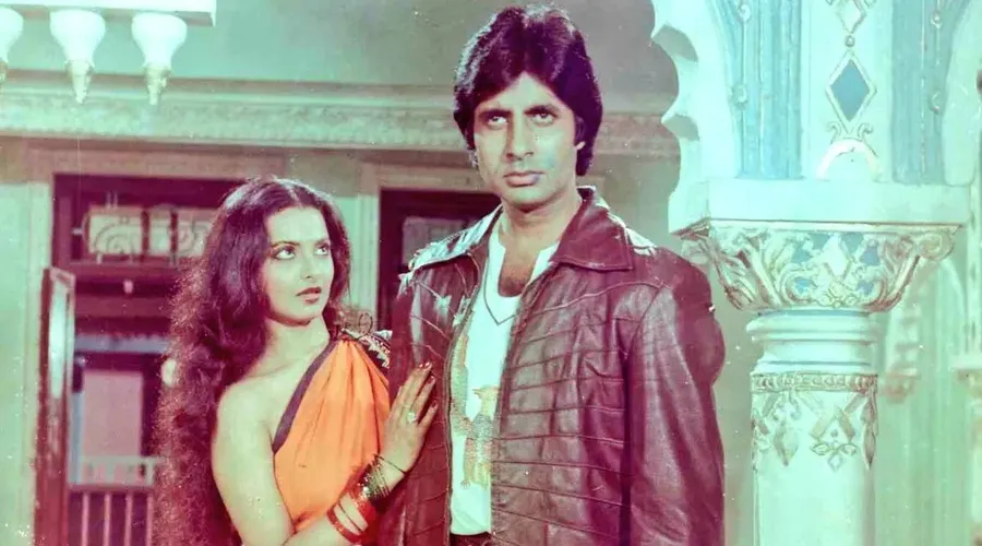 Amitabh Bachchan