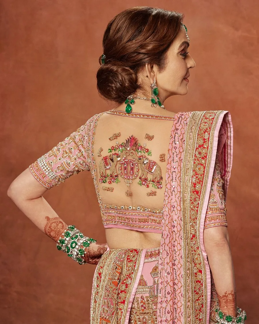 Nita Ambani Lehenga