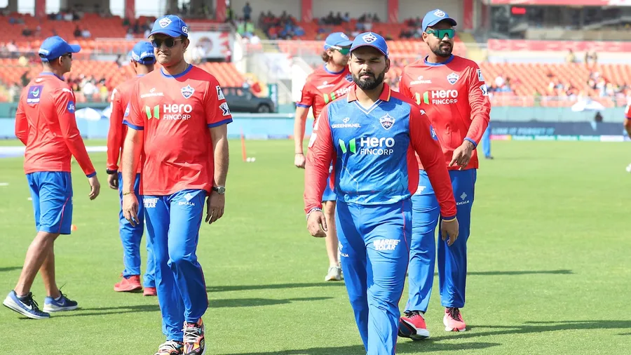 Rishabh Pant | Ganguly
