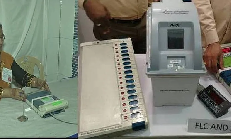 Voting Machine