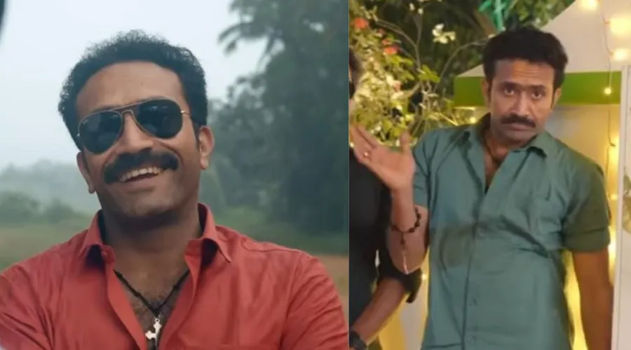 Shine Tom Chacko, Actor, Web series