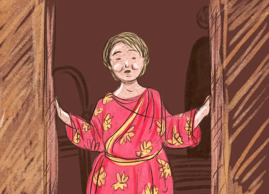 pk sudhi | Childrens Novel  