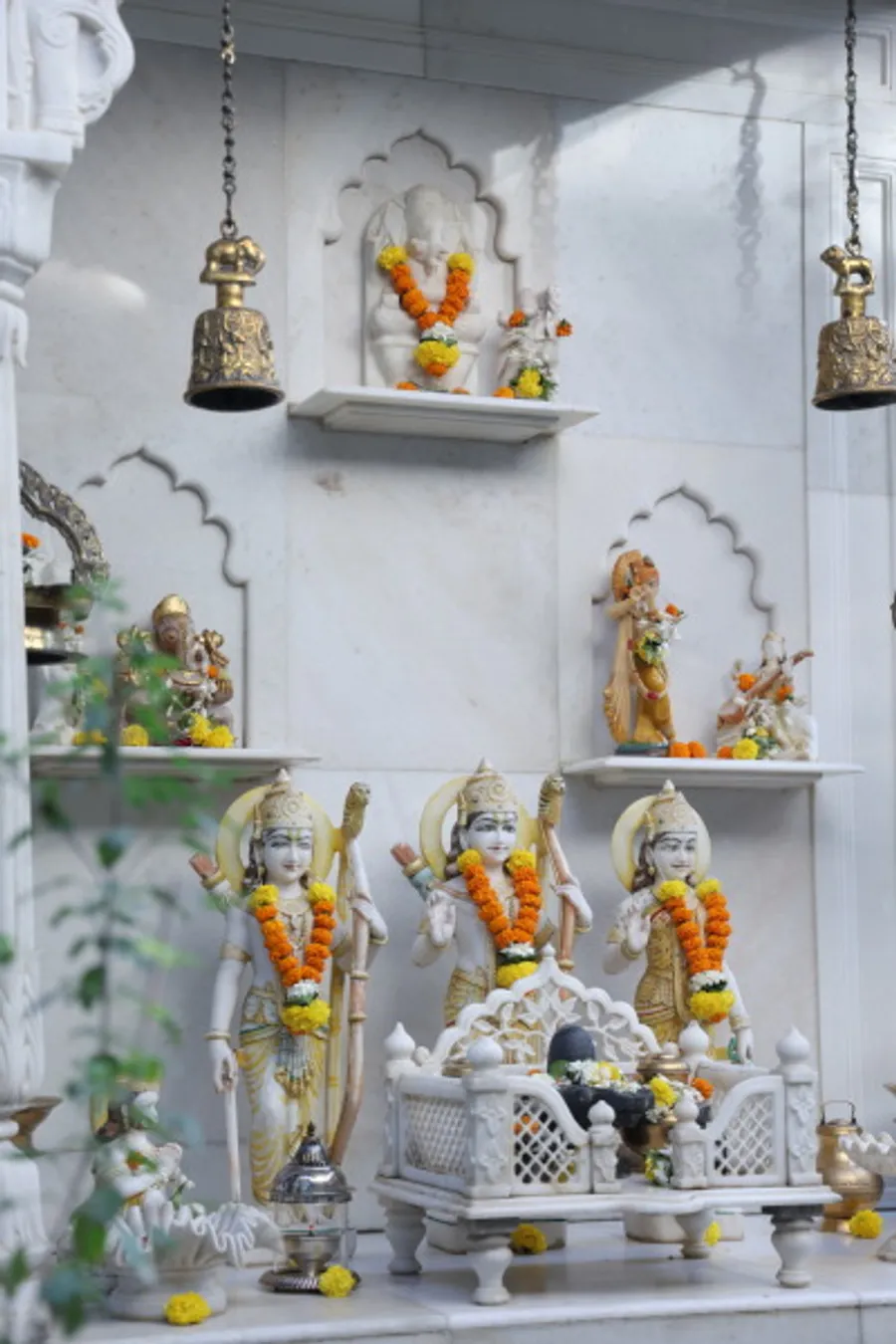 അമിതാഭ് ബച്ചൻ, ക്ഷേത്രം, അയോധ്യ