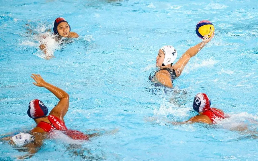 water polo asian games 2023