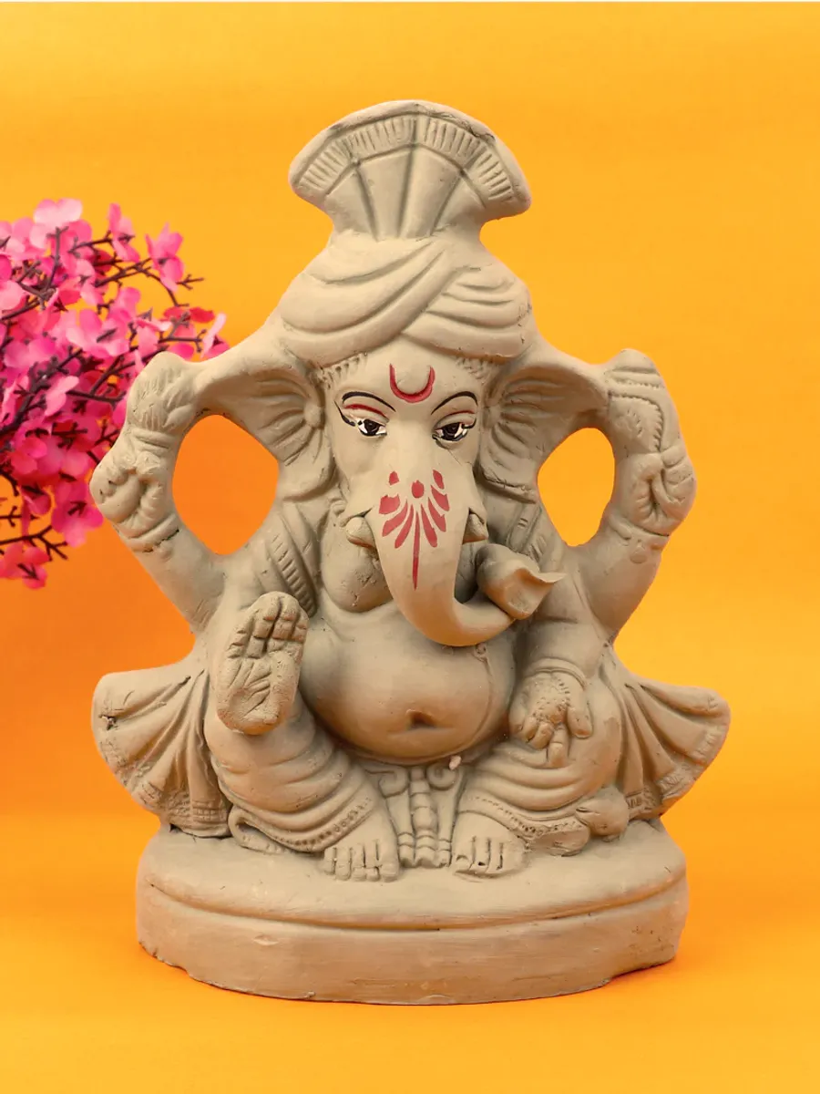 eco friendly ganesha