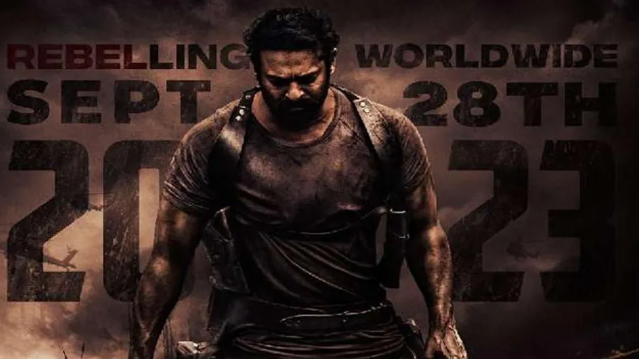 Salar: ప్రభాస్‌ ఫ్యాన్స్‌కు గుడ్‌ న్యూస్‌.. జులై 7న రెడీగా ఉండండి | Prabhas  Salaar Teaser Lock - Sakshi