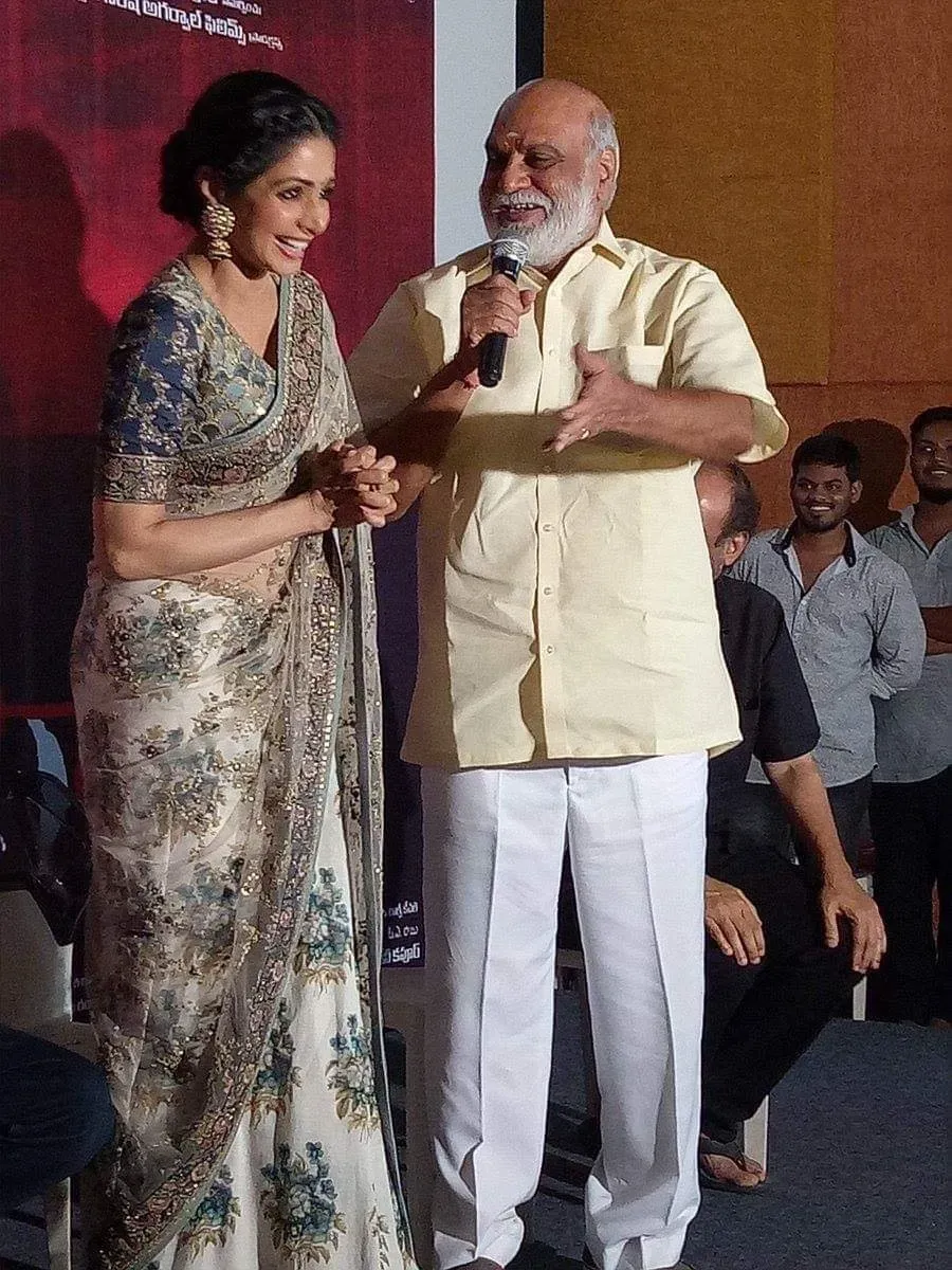 Sridevi