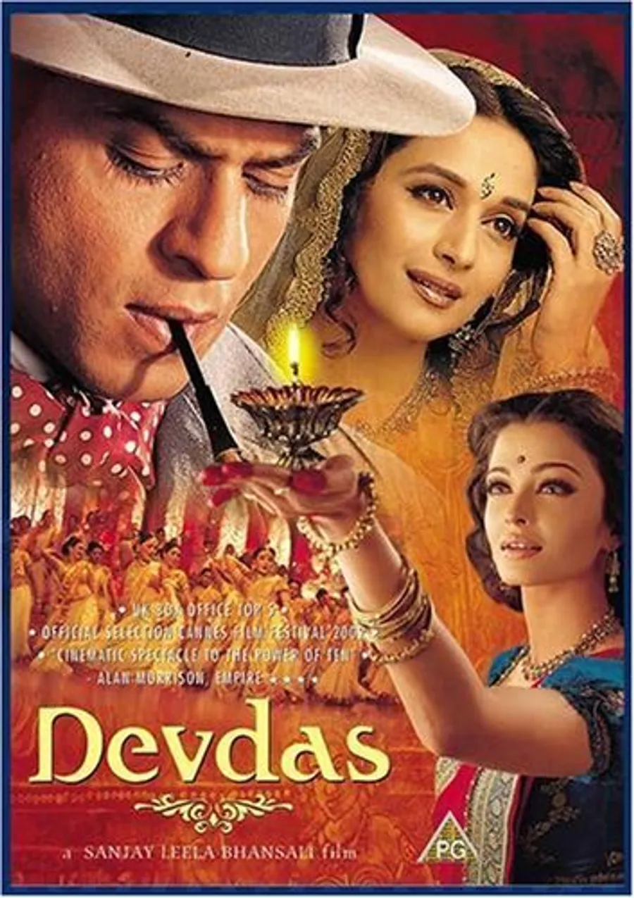 Devdas (2002) - IMDb