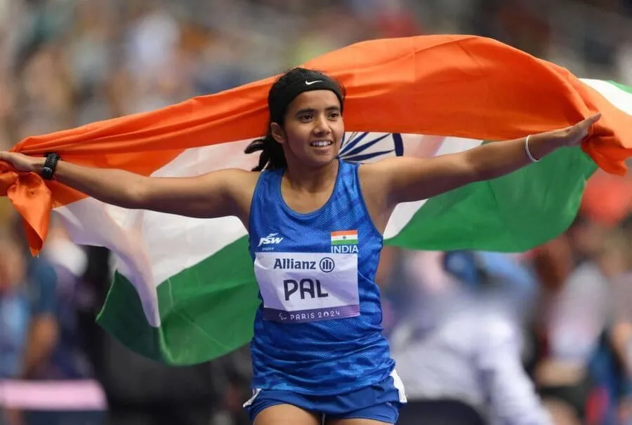 India at Paralympics 2024: Preeti Pal -sportzpoint.com