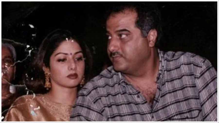 Boney Kapoor | Sridevi