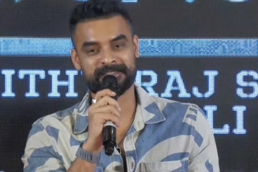 Tovino Thomas Empuraan Press Meet