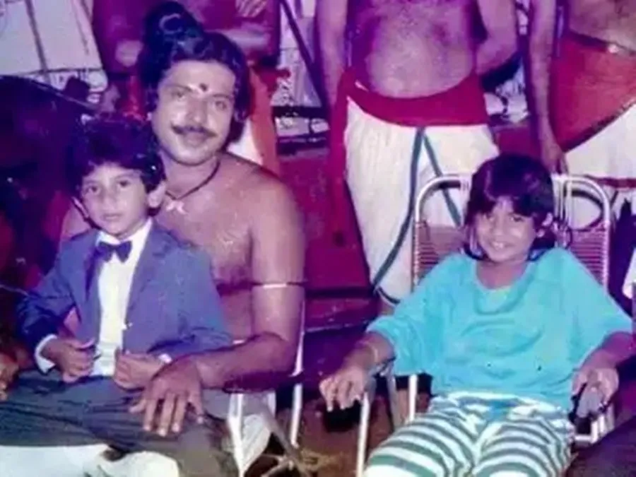 Mammootty Dulquer Salmaan Oru Vadakkan Veeragatha