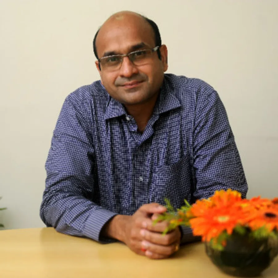 Dhruba Mukherjee
