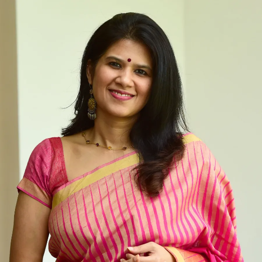 Mariam Mammen Mathew