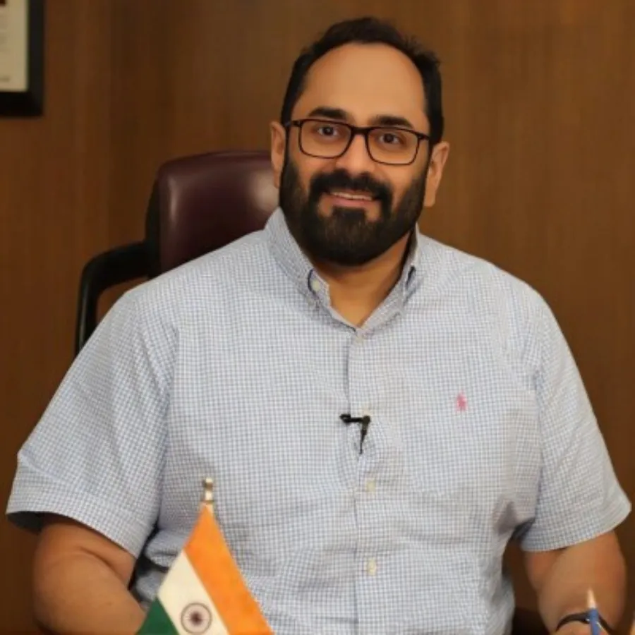 Shri Rajeev Chandrashekhar