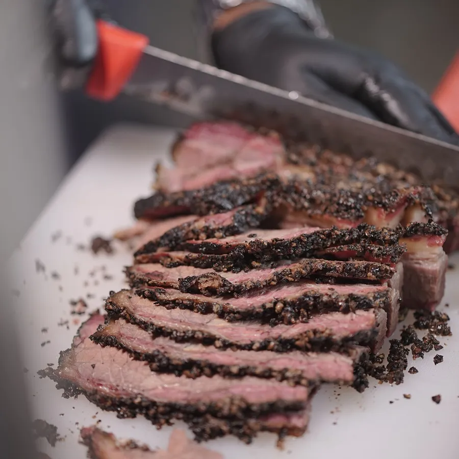 Smoked Beef Brisket