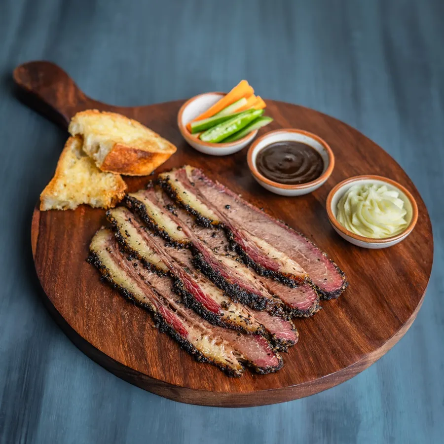 Smoked Beef Brisket