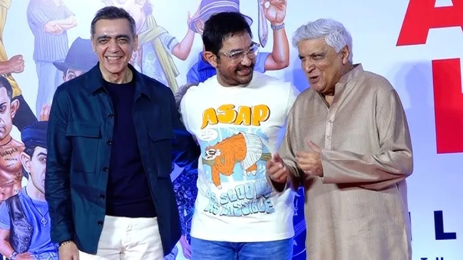 'Aamir Khan Cinema Ka Jadugar'  Trailer Launch