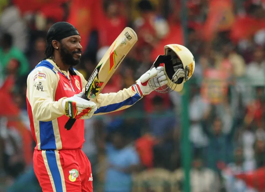 The Best left-handed IPL eleven of all-time - Chris Gayle - sportzpoint.com